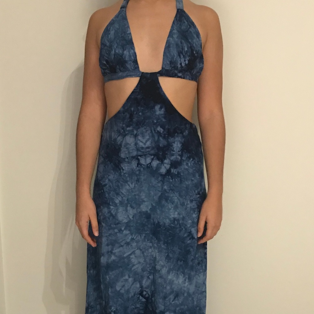 open dress